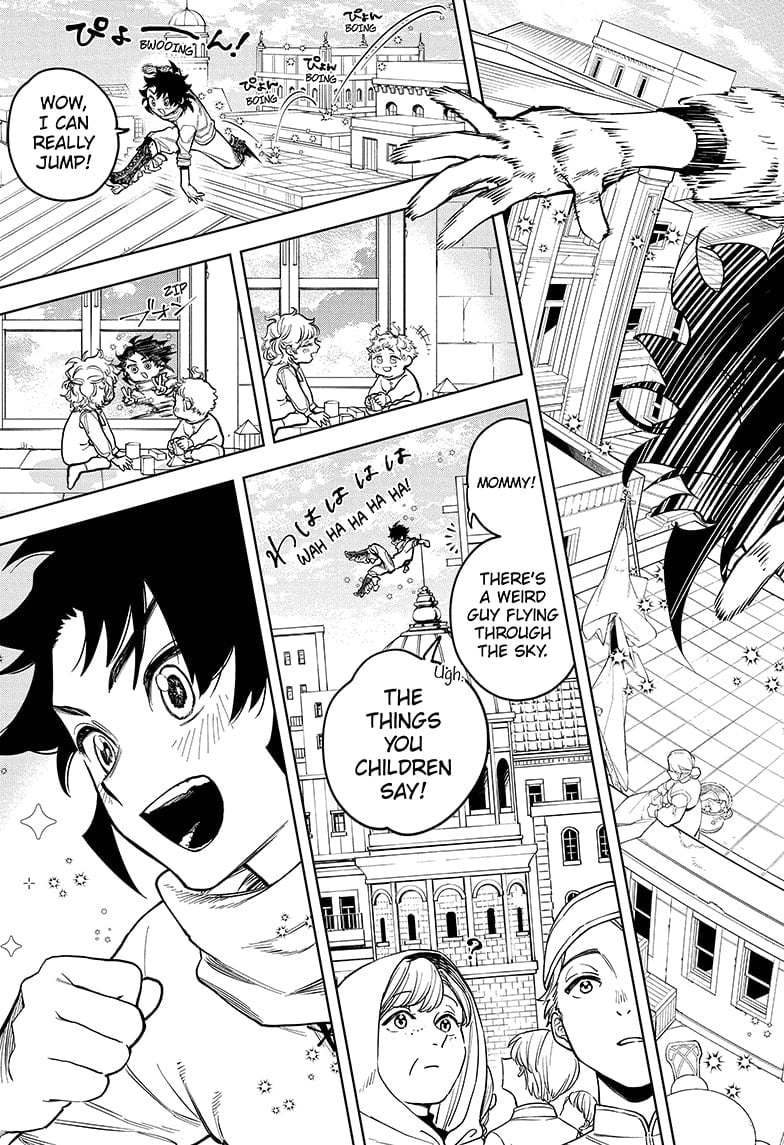 Ichi the Witch, Chapter 4 image 11